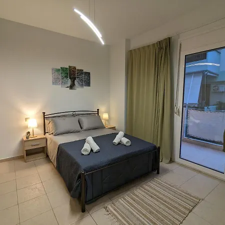 Апартаменты Cozy Near The Centre Ираклион