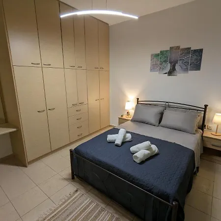 Cozy Near The Centre Апартаменты Ираклион
